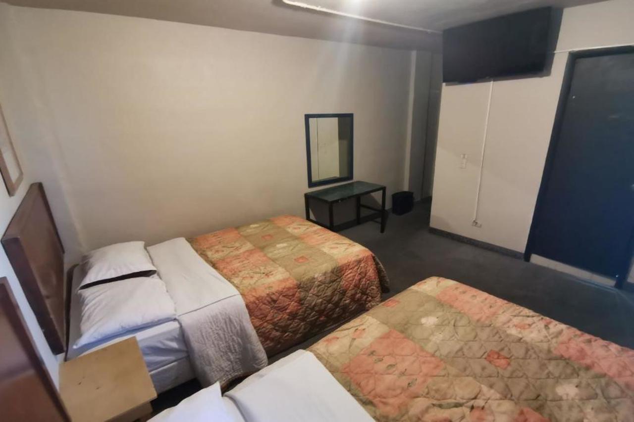Capital O Hotel Plaza, Μεξικάλι Εξωτερικό φωτογραφία