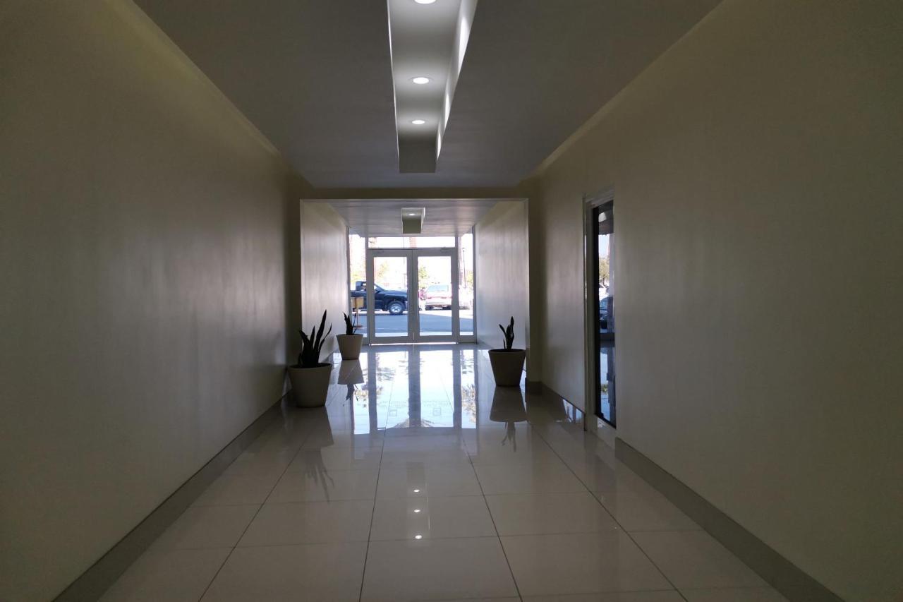 Capital O Hotel Plaza, Μεξικάλι Εξωτερικό φωτογραφία