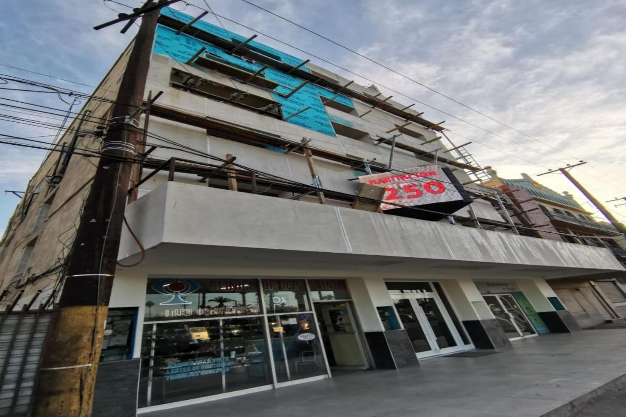 Capital O Hotel Plaza, Μεξικάλι Εξωτερικό φωτογραφία