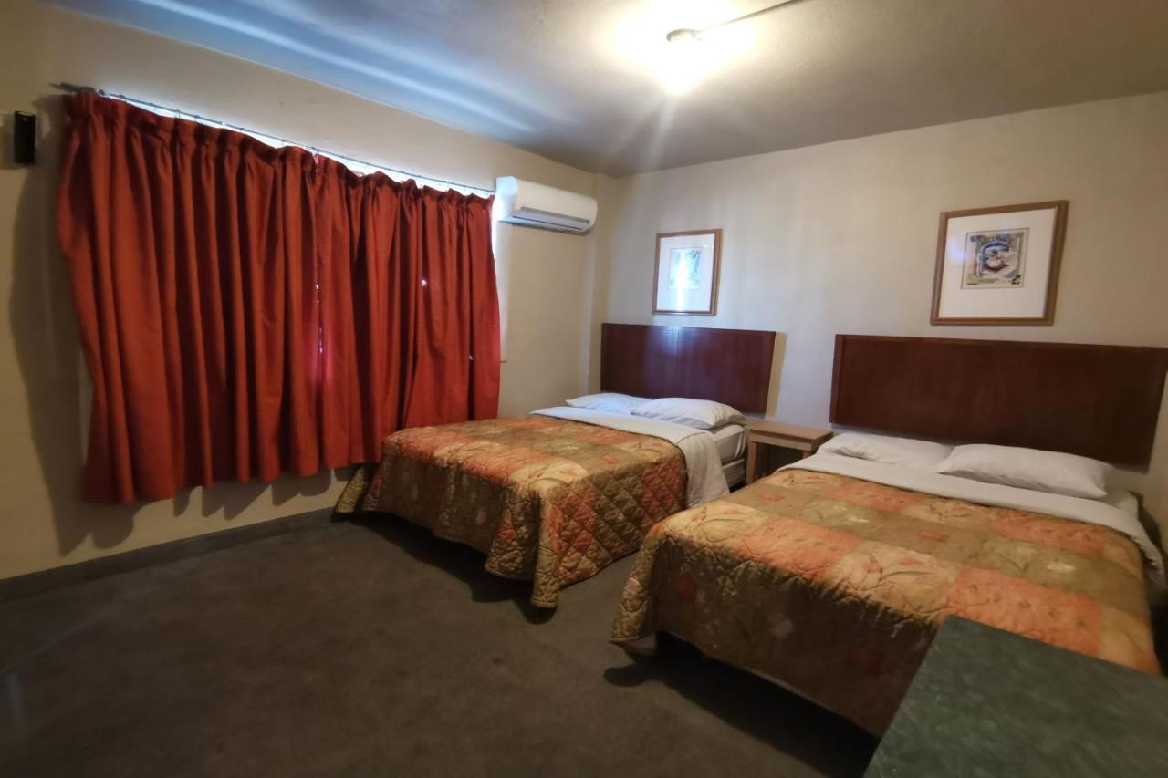 Capital O Hotel Plaza, Μεξικάλι Εξωτερικό φωτογραφία